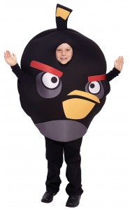 Angry Birds Costume Toddler