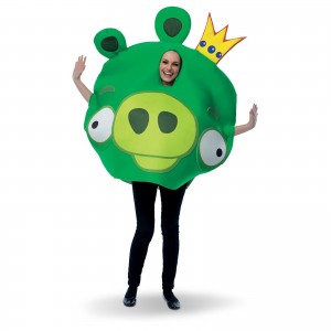 Angry Birds Costumes