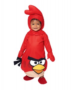 Angry Birds Costumes for Kids