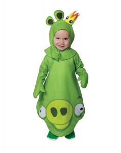Angry Birds Pig Costume