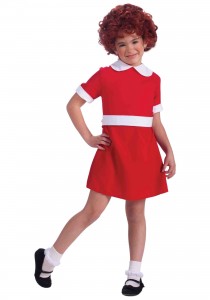 Annie Costumes for Children