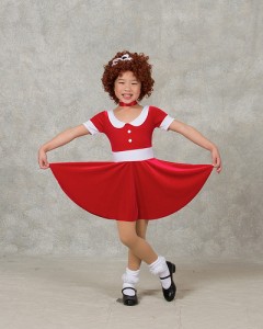 Annie Orphan Costume