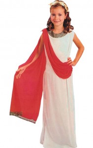 Aphrodite Costume for Kids