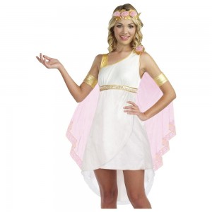 Aphrodite Goddess Costume