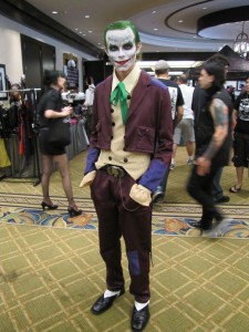 Arkham Asylum Joker Costume