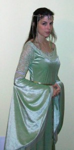 Arwen Lord of the Rings Costume