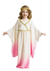 Athena Child Costume