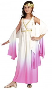 Athena Costume Kids