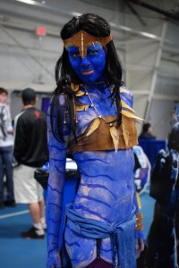 Avatar Costume Ideas