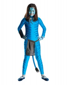 Avatar Costume for Kids