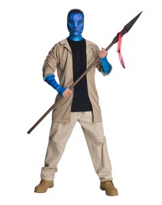 Avatar Costume for Men