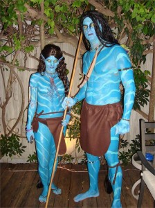 Avatar Costumes for Adults