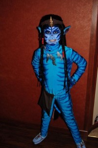 Avatar Costumes for Kids