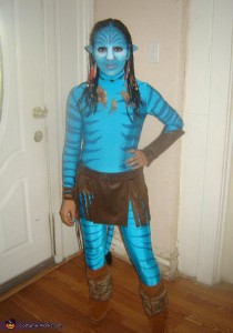 Avatar Costumes for Women