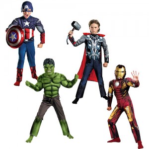 Avengers Costumes