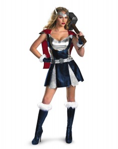 Avengers Costumes for Women