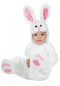 Baby Bunny Costume