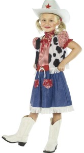 Baby Cowgirl Costume