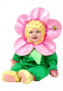 Baby Flower Costume