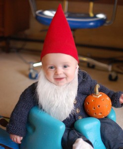 Baby Garden Gnome Costume
