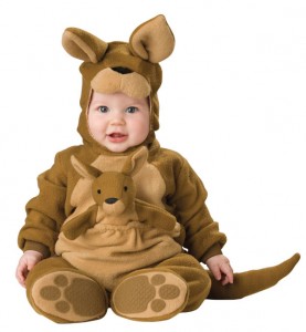 Baby Kangaroo Costume