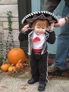 Baby Mariachi Costume