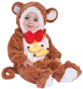 Baby Monkey Costumes