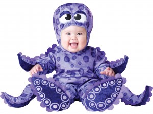 Baby Octopus Costume