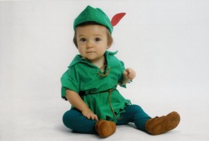 Baby Peter Pan Costume