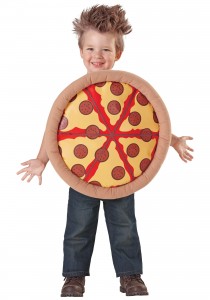 Baby Pizza Costume