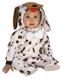 Baby Puppy Costume
