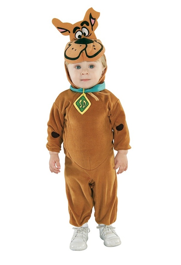 Baby Scooby Doo Costume.