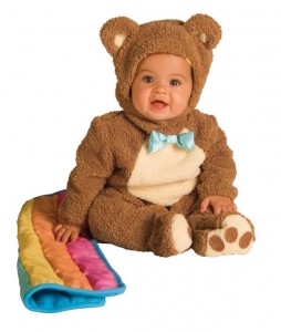 Baby Teddy Bear Costume