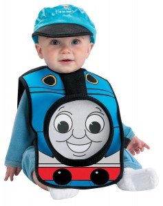 Baby Thomas the Train Costume