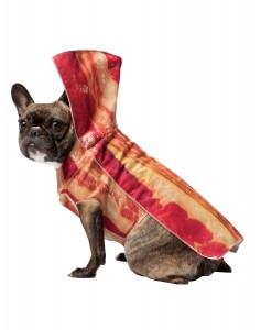 Bacon Dog Costume