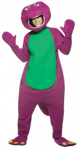 Barney Costumes