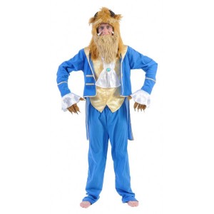 Beast Adult Costume