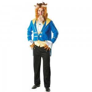 Beast Boy Costume