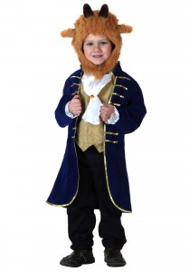 Beast Costume for Kids