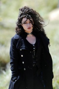 Bellatrix Lestrange Costume