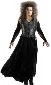 Bellatrix Lestrange Costumes for Girls