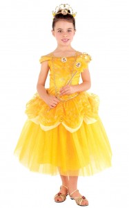 Belle Disney Princess Costume