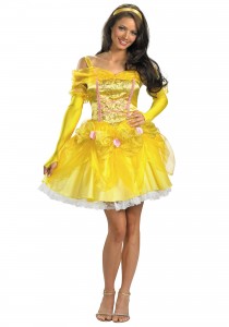 Belle Princess Costume