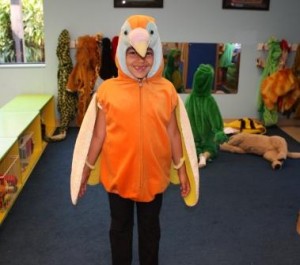Bird Costumes for Kids