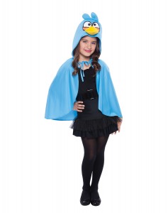 Blue Angry Bird Costume