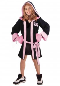 Boxer Costume Women