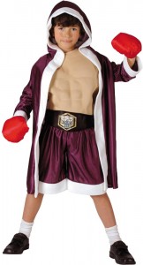 Boxer Costume for Kids