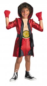 Boxer Costumes For Kids