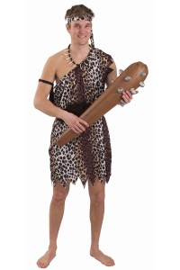 Boys Caveman Costume