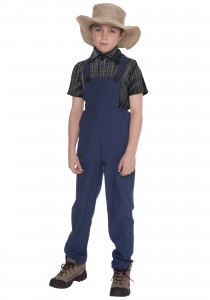 Boys Farmer Costume